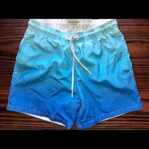 Abercrombie & Fitch swim shorts